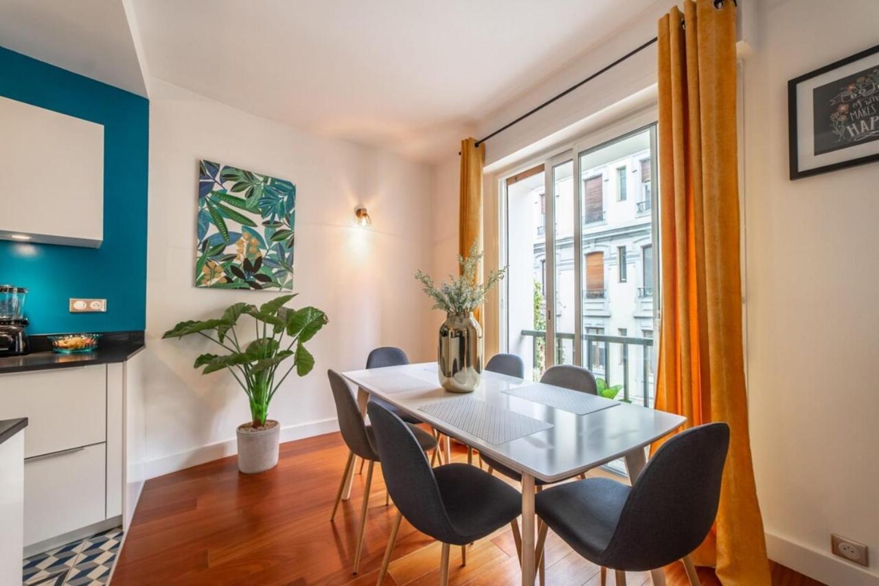 L'Etoile Annecienne - 3 Rooms 80 Square Meter - Terrace アヌシー エクステリア 写真